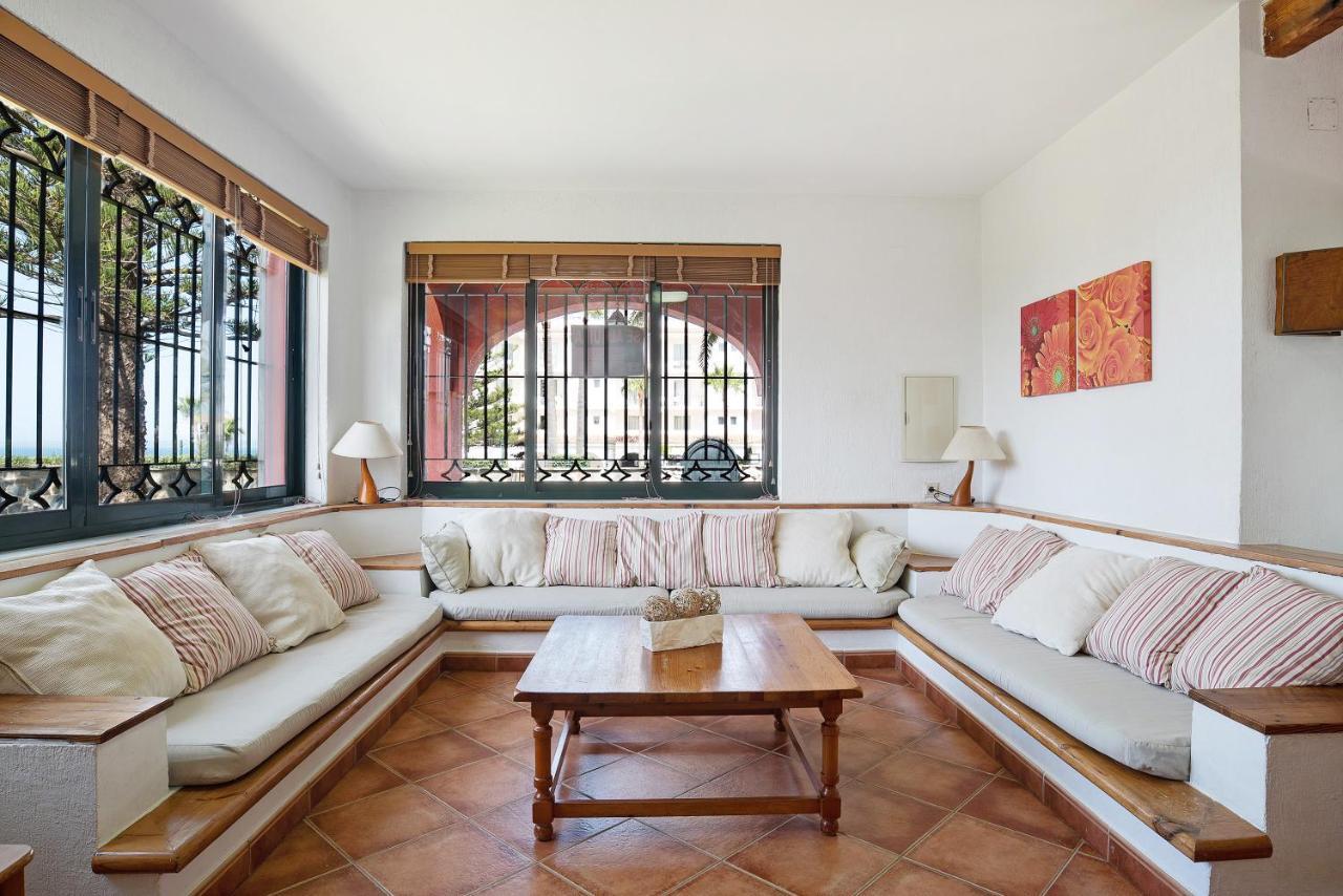 Villa Sevilla Conil De La Frontera Eksteriør bilde