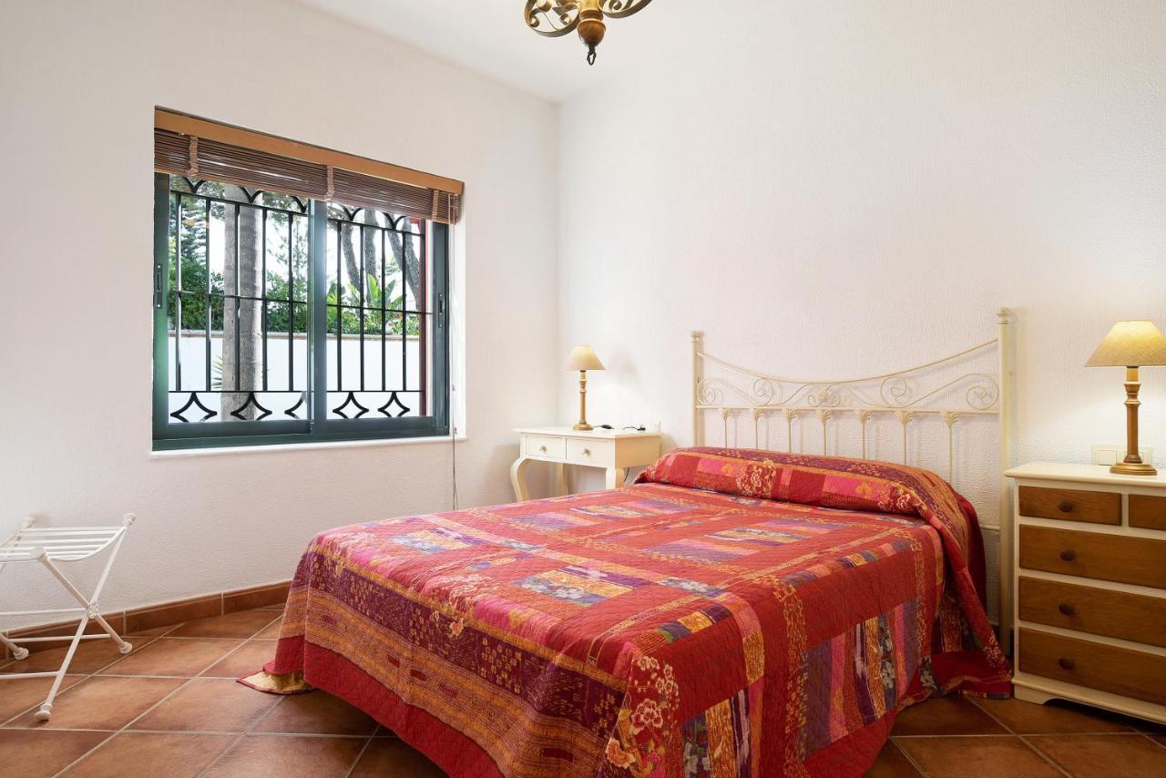 Villa Sevilla Conil De La Frontera Eksteriør bilde