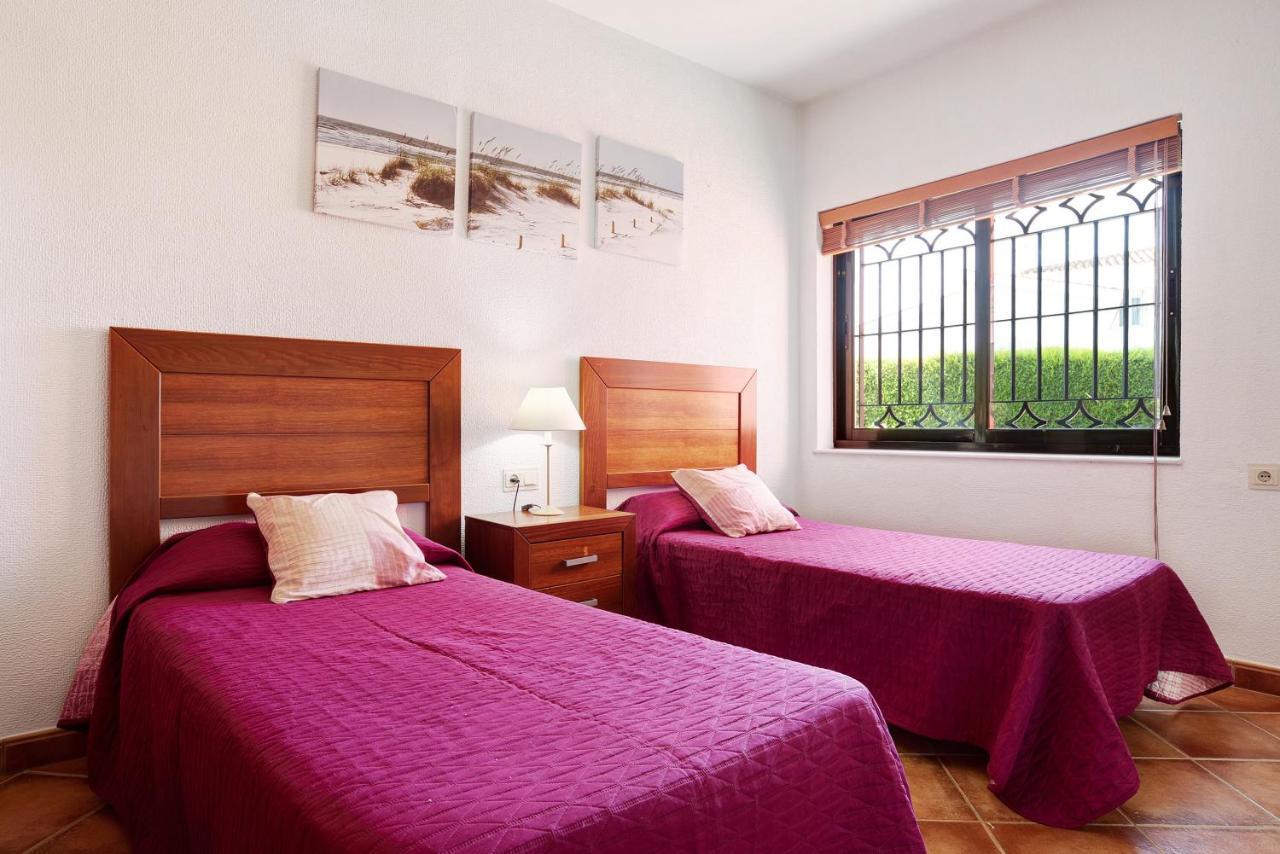 Villa Sevilla Conil De La Frontera Eksteriør bilde