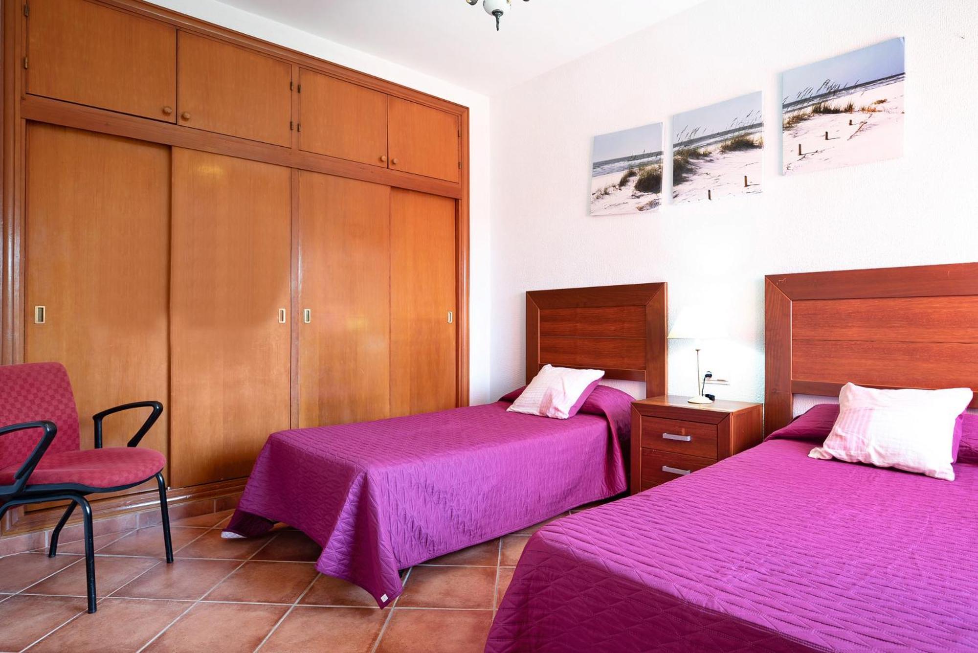Villa Sevilla Conil De La Frontera Eksteriør bilde