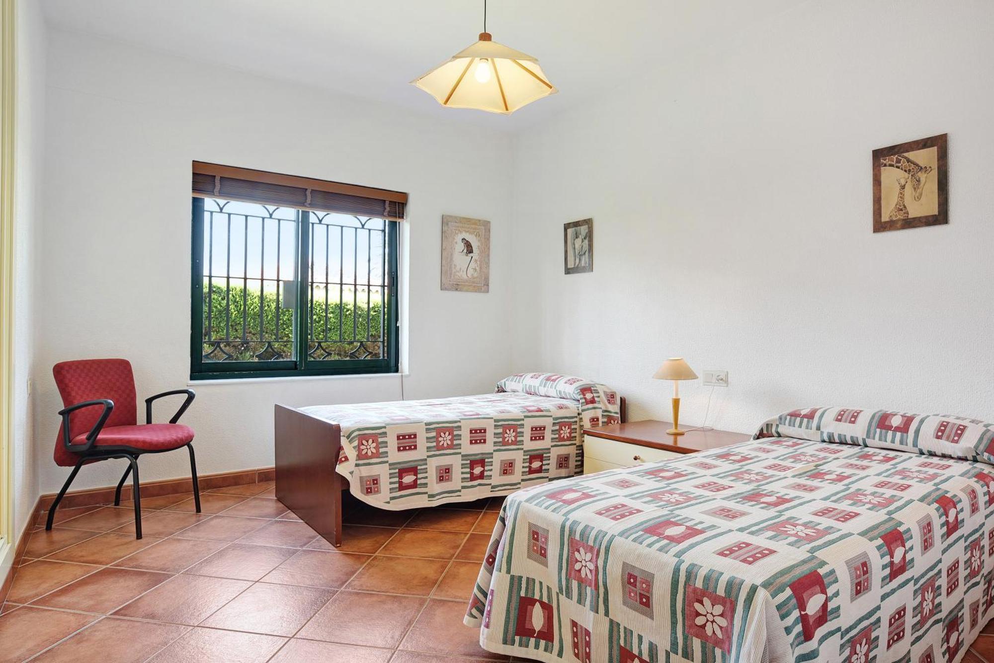 Villa Sevilla Conil De La Frontera Eksteriør bilde